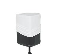 JBL Fundas elásticas para Altavoces diseñadas EON One Compact Sistema de Altavoces PA portátiles; Blanco (EONONECOMPACT-STRETCHCVR-WH)