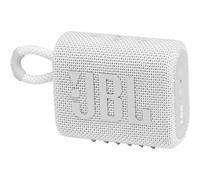 Jbl Go 3 Mini Altavoz Bluetooth Blanco Impermeable Ipx67 Caja Bluetooth Wifi