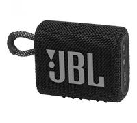 JBL GO 3 Altavoz Bluetooth Negro