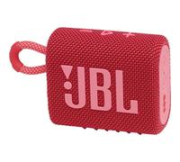 JBL GO 3 Altavoz Bluetooth Rojo