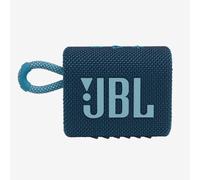 JBL GO 3 Mini Altavoz Bluetooth Azul Impermeable IPX67 Caja Bluetooth Wifi