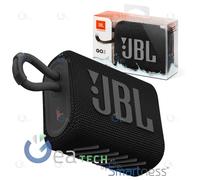 Altavoz inalámbrico - JBL Go 3, 4.2 W, 5 h, 500 mAh, Negro