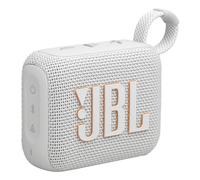 JBL GO 4 Altavoz Inalámbrico Bluetooth Portátil Protección IP67 Conexión USB-C Blanco