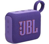 JBL GO 4 Altavoz Inalámbrico Bluetooth Portátil Protección IP67 Conexión USB-C Purpura