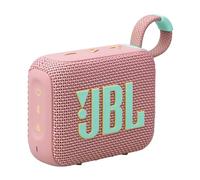 JBL Go 4 Altavoz monofónico portátil Rosa 4,2 W