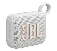 JBL Go 4 Altavoz Portátil 4.2W IP67 Blanco
