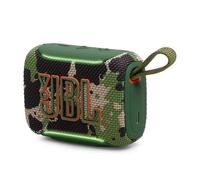 JBL GO 5 Altavoz Bluetooth ultraportátil con Sonido Big JBL Pro y Graves Fuertes, emparejamiento AirTouch, diseño Impermeable y Tiempo de reproducción de 10 Horas, Squad