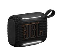 JBL GO 5 Altavoz Bluetooth ultraportátil con Sonido Big JBL Pro y Graves Fuertes, emparejamiento AirTouch, diseño Impermeable y Tiempo de reproducción de 10 Horas, Color Negro