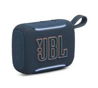 JBL Go 5 - Altavoz Ultra portátil Impermeable y a Prueba de caídas con luz de Borde Ambiental y Sonido Legendario, AirTouch Instant Stereo Pairing o Link Múltiples compatibles