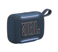 JBL Go 5, Altavoz Ultraportátil Bluetooth, Resistente al Agua, Azul