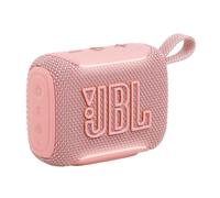 JBL Go 5, Altavoz Ultraportátil Bluetooth, Resistente al Agua, Rosa