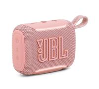 JBL Go 5 - Altavoz ultraportátil IP68 Impermeable y a Prueba de caídas | JBL Sonido legendario e iluminación de borde ambiental, hasta 10 horas de tiempo de reproducción, emparejamiento estéreo