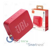 JBL GO ESSENTIAL 2 ALTAVOZ BLUETOOTH IMPERMEABLE CAJA PORTÁTIL WIRELESS ROJO