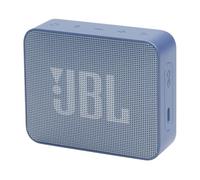 JBL GO Essential 2, Altavoz Bluetooth portátil con Sonido Pro, hasta 5 Horas de autonomía, Resistente al Agua IP67, Azul