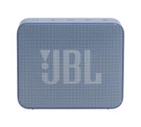 JBL GO Essential 2, Altavoz Bluetooth portátil con Sonido Pro, hasta 5 Horas de autonomía, Resistente al Agua IP67, Azul