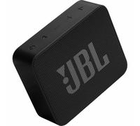 JBL GO Essential 2, Altavoz Bluetooth portátil con Sonido Pro, hasta 5 Horas de autonomía, Resistente al Agua IP67, Negro