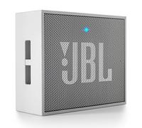 JBL Go Wireless Portable Speaker - Altavoces portable, Color Gris(MP3 RMS 3 W)