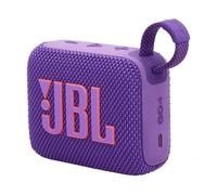 JBL GO4 Purpura / Altavoz Portátil