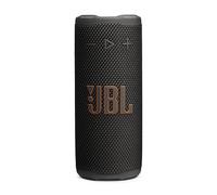 JBL Grip - Altavoz Bluetooth compacto con sonido JBL Pro y luz ambiental, hasta 14 horas de reproducción, a prueba de agua, polvo y caídas (IP68), y conexión de múltiples altavoces con Auracast (negro