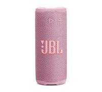 JBL Grip - Altavoz Bluetooth Compacto con Sonido Profesional audaz y luz Ambiental, hasta 14 Horas de reproducción, Resistente al Agua, al Polvo y a Las caídas (IP68), y conexión