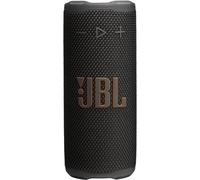 JBL Grip, Altavoz Bluetooth Compacto, Sonido JBL Pro, AI Sound Boost, Resistencia al Agua IP68, luz Ambiental, autonomía de 14 h, conexión Multi-Altavoz Auracast, aplicación JBL Portable, Negro