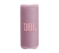 JBL Grip, Altavoz Bluetooth Compacto, Sonido JBL Pro, AI Sound Boost, Resistencia al Agua IP68, luz Ambiental, autonomía de 14 h, conexión Multi-Altavoz Auracast, aplicación JBL Portable, Rosa