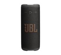 JBL Grip, Altavoz Bluetooth Compacto, Sonido JBL Pro, AI Sound Boost, Resistencia al Agua IP68, luz Ambiental, autonomía de 14 h, conexión Multi-Altavoz Auracast, aplicación JBL Portable, Negro