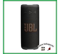 JBL Grip Altavoz Bluetooth Portátil AI Sound Boost Luz Ambiental Auracast Negro