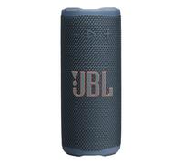 JBL Grip, Altavoz Bluetooth Compacto, Sonido JBL Pro, AI Sound Boost, Resistencia al Agua IP68, luz Ambiental, autonomía de 14 h, conexión Multi-Altavoz Auracast, aplicación JBL Portable, Azul