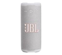 JBL Grip Blanco / Altavoz Bluetooth Compacto 16W IP68 LED Bateria 14h