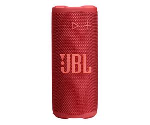 JBL Grip Rojo / Altavoz Bluetooth Compacto 16W IP68 LED Bateria 14h