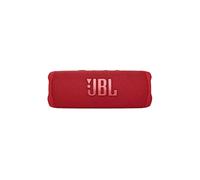 JBL Altavoz Bluetooth portátil Flip 6 Altavoz resistente al agua y al polvo IPX67, compatible con JBL PartyBoost, hasta 12h de batería, rojo