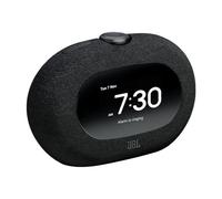 JBL Horizon 3, Altavoz Radio Despertador Bluetooth con Dab/Dab+/FM, Negro