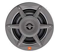 JBL Iluminación RGB de 2 vías de alta calidad de 6.5 pulgadas (gris)