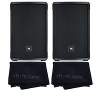 JBL IRX 112 BT Bag Stereo Bundle