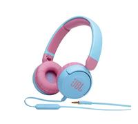 JBL JR310 Auriculares Supraaurales para Niños Azul/Rosa
