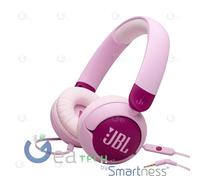 JBL JR 320 Auriculares COMPATIBILE Niños Con Cable Jack 3.5 | Púrpura