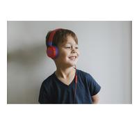 JBL - JR310 Auriculares Alámbrico Diadema Música Azul