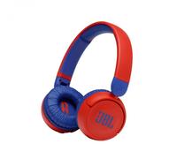 JBL JR310BT Auriculares Bluetooth para Niños Rojo/Azul