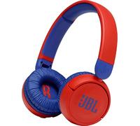 JBL Jr310BT - Auriculares inalámbricos para niños, Color Rojo y Azul