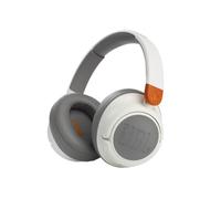 JBL JR 460NC Auriculares Supraaurales Inalámbricos para Niños con Cancelación del Ruido Blancos