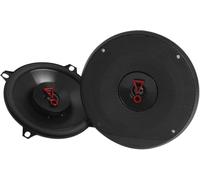 JBL Juego de altavoces para coche Stage3 527 de 2 vías por Harman Kardon, cajas de altavoces para coche de 200 vatios, 13 cm
