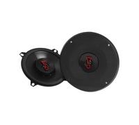 JBL Juego de altavoces para coche Stage3 527 de 2 vías por Harman Kardon, cajas de altavoces para coche de 200 vatios, 13 cm