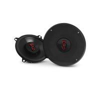 JBL Juego de altavoces para coche Stage3 527 de 2 vías por Harman Kardon, cajas de altavoces para coche de 200 vatios, 13 cm