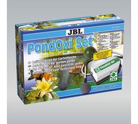 JBL Juego Pondoxi Ventilación Estanque Bomba de Aire Oxígeno Titular Hielo