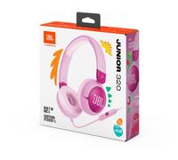Jbl junior 320 auriculares alámbrico diadema llamadas/música púrpur
