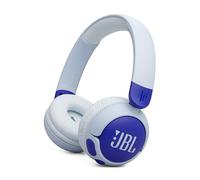 JBL Junior 320BT - Auriculares inalámbricos supraaurales para niños, Sonido Seguro (<85dB), Ajuste para niños, Control Parental con Volumen y Tiempo de reproducción Personalizables y batería de 50