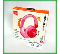 JBL Junior 470NC Auriculares para niños con cancelación de ruido sobre la ore...