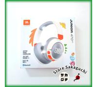 JBL Junior 470NC Auriculares para niños con cancelación de ruido sobre la ore...