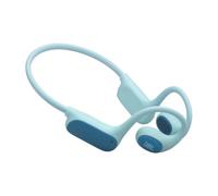 JBL Junior Free, Auriculares Inalámbricos Open-Ear para Niños, Azul | Diseño Ligero y Duradero, Hasta 10h de Batería, Control Parental, Tecnología JBL OpenSound y Safe Sound
